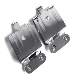 사진 보조 필름 공기 건조 암실 처리 장비, 네거티브 시트 스테인레스 스틸 클램프 리드, 120 135 35mm, 2