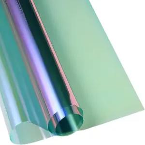 알보록스 자동차 창문 틴트 필름 19.7인치 x 9.84피트 앞유리 열 제어 자외선 차단 눈부심 방지 프라이버시