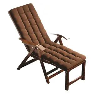 대나무흔들의자 낮잠 가정용 각도조절 리클라이너 휴식 싱글 여름