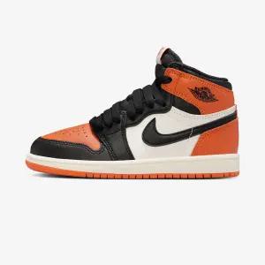 매장정품 나이키 NIKE 조던 에어 1 레트로 하이 OG 쉐터드 백보드 PS - 008 AJAP FD1412 1459285