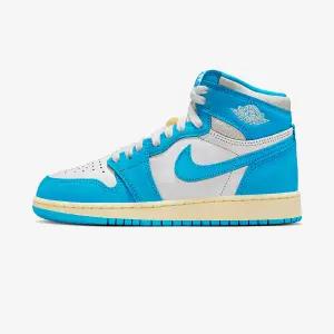 매장정품 나이키 NIKE 조던 에어 1 레트로 하이 OG GS UNC 리이매진드 - 402 AJAP FD1437 1459307