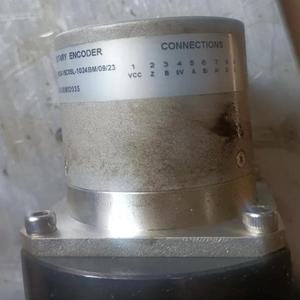 인기 재고 R62S-15C05L-1024BM/09/23 스핀들 인코더