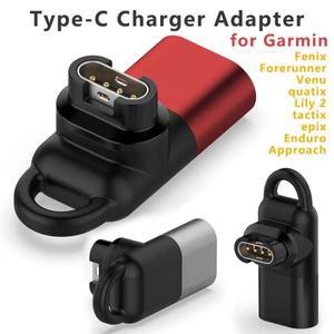 가민 페닉스 8/7/7S/7X/6/6S/5X용 마이크로 USB 충전 어댑터, 포러너 970 965 955 945 935 745 245 255 158