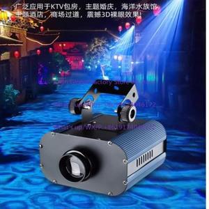 무대 조명을 위한 LED 프로젝터 라이트 효과 파티 웨딩 장식