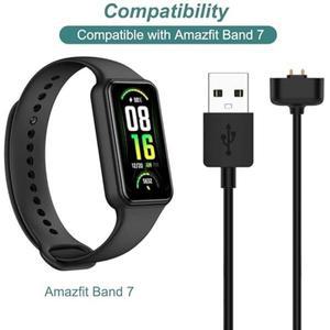 Amazfit 밴드 7 충전기용 USB 스마트 워치 교체용 3.3피트