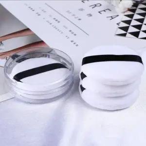 [에이치플러스몰]bns 부드러운 파우더 쿠션 화장 메이크업 퍼프 리필 1p