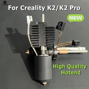 크리에이티 K2/K2 Pro 세라믹 히팅 블록 키트 3D 프린터 액세서리 핫엔드 퀵 스왑 0.4mm 노즐 K2