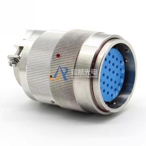 30핀 스테인리스 커넥터 산업용 방수형