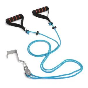 팬워 어깨 풀리 - 문을 넘어 재활 및 물리 를 위한 운동