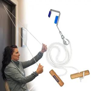 레인지마스터 이코노 레인저 어깨 풀리 물리 운동 및 재활 에 도움을 주는 이동성 향상 금속 브래킷