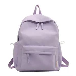 천진반여사친 데일리룩 가방 배낭 책 고등학생 초등학생 대용량 상큼한 KUK5