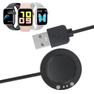 무선 스마트 워치 충전기, 마그네틱 충전 케이블 크래들, 출장용 휴대용 시계 용품
