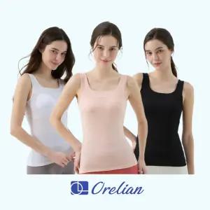 Orelian 풍기인견 블렌디드 브라탑 -런닝형(3종)