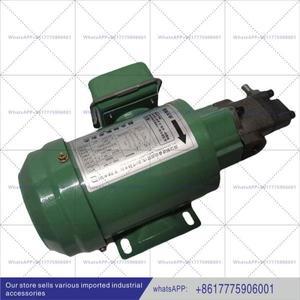 TOP-11A/12A 헤더 윤활유 펌프 세트 삼각 모터 380V 전원