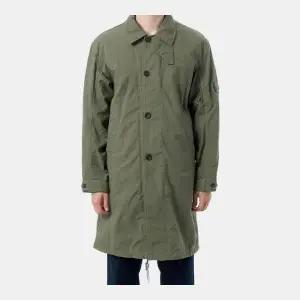 [CP컴퍼니] 씨피컴퍼니 트윌 롱 자켓 19CMOW096A 110305G 652