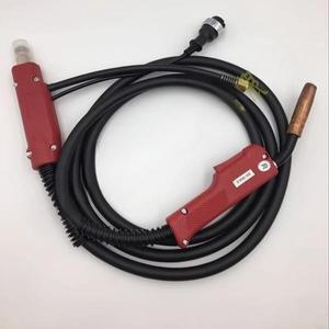 내구성이 뛰어난 MIG 용접 토치 BW-200A 듀얼