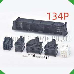 924 40 52 134 핀 자동 커넥터 중앙 제어 장치 컴퓨터 보드 WG 97165800233 Auman HOWO용 ECM CBCU3-E 부품
