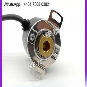 산업용 모션 제어를 위한 고정밀 K3808-5000BM-5L 중공축 증분형 광전 로터리 엔코더