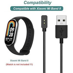 Xiaomi Mi Band 8/8pro/9 Redmi 2 USB 스마트 시계 교체 충전 케이블용