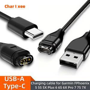 가민 페닉스 7 7S 7X 6 6S 6X 5 5X 5S 플러스 비보액티브 3 포러너 945 935 245 255 충전기 독용 1M/3.3FT