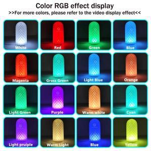 DIY 모델 LED 램프 키트 001 달 글로브 -HKO02 업그레이드된 다색 조정 3D 프린터 액세서리용