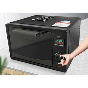 uv경화기 3D 프린트 실험실 경화기 80W(스위치)395NM 자외선 오븐 램프