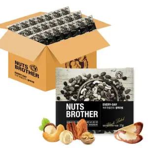 너츠브라더 하루한줌견과 블랙라벨 낱봉 110봉