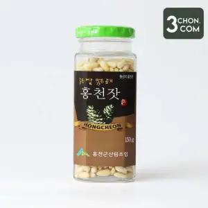 [삼촌밥먹자] 홍천에서 보내드리는 백잣 150g