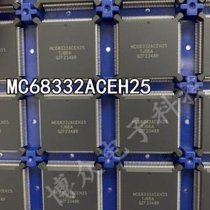 (2PCS)(5PCS) 고품질 MC68332ACEH25 QFP