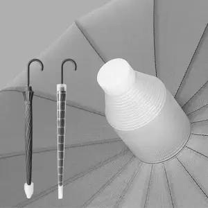 ( )우산 방수 커버 휴대용 길이조절 우산캡 DD 13332_24842357