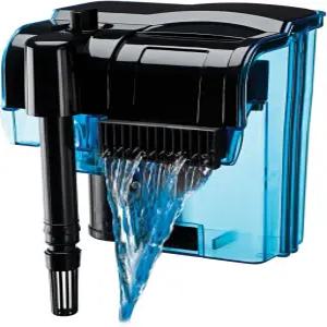 펜-플랙스 캐스케이드 100 파워 필터 - 쿼드 필터링이 포함된 행온 담수 및 염수 환경에 적합