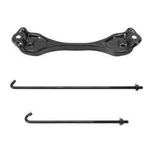 Toyota 4Runner FJ Cruiser 4.0L V6 74481-26020 74451-35090 74451-52071 용 304 스테인레스 스틸 J 볼트