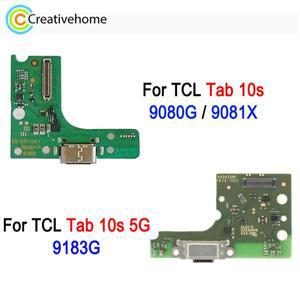 OEM 충전 포트 보드 TCL Tab 10s 4G 2021 9080G 9081X / 5G 2022 9183G용
