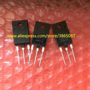 TGAF40N60F2D TO-3PF 전원 IGBT 트랜지스터 10개 세트  새 제품