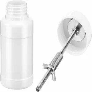 롤러 스케이트 스케이트보드 스쿠터용 윌롱 신발 베어링 청소용 병 유닛 누수 방지 도구 키트 청소기