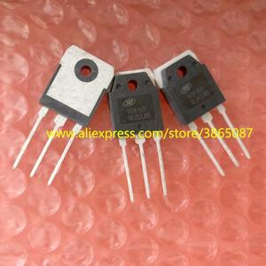 SFR60F60EP7 또는 60F60E 빠른 복구 정류기 다이오드 10 개 세트 트랜지스터