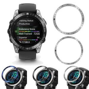 Garmin Fenix 8 7 7X 6X 5XPlus epix Pro 51mm 47mm 베젤 스타일링 프레임 케이스 Epix Gen 2 커버 액세