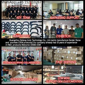 디스커버리 1 300 차량용 LLDPE 에어 인테이크