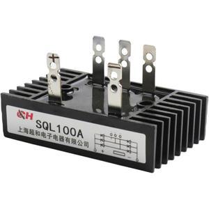 브리지 정류기 SQL100A 1600V 3상 AC-DC 다이오드