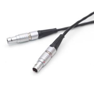 사운드 장치 Zaxcom Denecke BH-LL Timecode 케이블, 0B 5 핀 남성 플러그 ARRI 카메라