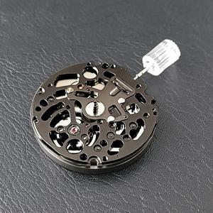 NH72A 자동 기계식 무브먼트, 시계 부품 액세서리, 스켈레톤 손목시계 교체, 고정밀