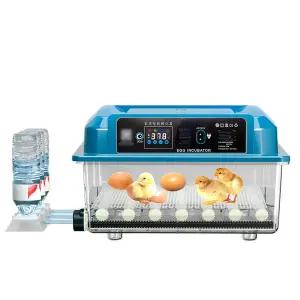 부화기 병아리 오리 자동 배터리 알 온도조절 대형 양계장 인큐베이터
