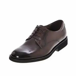 매장정품 SODA 소다 남성 광폭 드레스 더비 슈즈 브라운 1355573