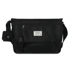 메신저백 학원 가방 옆으로매는가방 고등학생크로스백 남자보조가방 남자크로스백