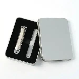 [셀러에이드]레버컷 손톱깎이 2종세트 NC 07 잘깎이는 네일클리퍼