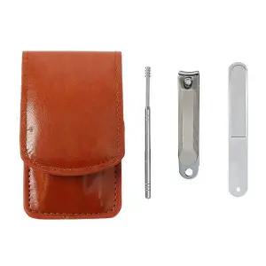 [셀러에이드]레버컷 손톱깎이이 3종세트 NC 06 귀이개 네일클리퍼