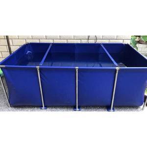 수조관 대형수조 양식장 방수포 저수조 야외 물탱크 어항 비닐 수조