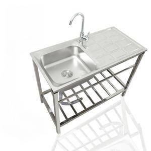 간이 씽크대 개수대 사무실 싱크대 야외 소형 탕비실