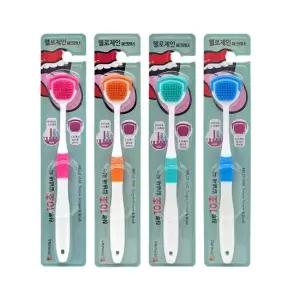 헬로제인 브러쉬 혀클리너 4개세트