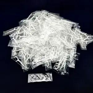 헬로제인 Y형 일회용 치실 (개별포장) 500개